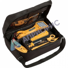 Fluke Networks 11290000, набор инструментов Fluke Networks Electrical Contractor Telecom Kit II with TS30 Test Set